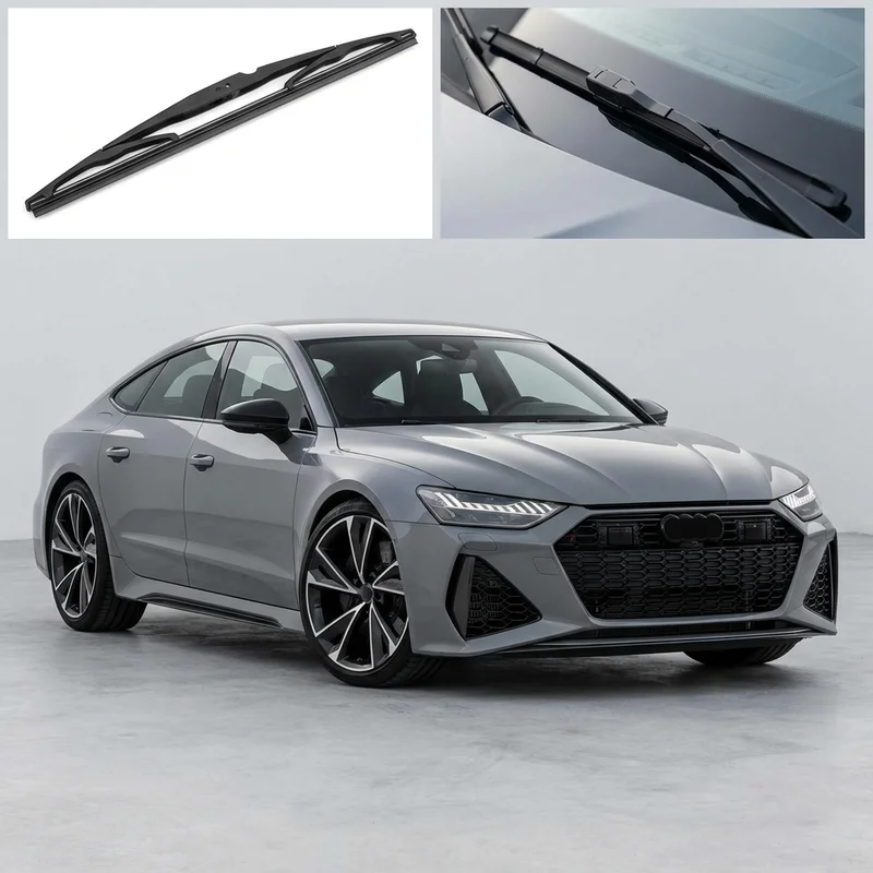 Passenger Side Wiper Blade for Audi RS7 Sportback (2021 - 2025) - 1